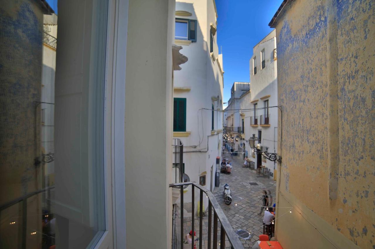 Palazzo Zacheo Gallipoli Exterior foto